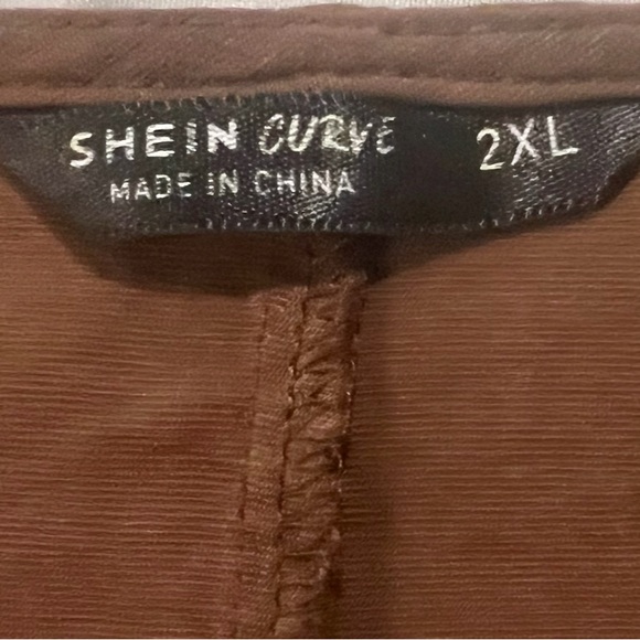 BIG SALE(5 for $20)- Floral Multicolor Dress - Picture 3 of 3